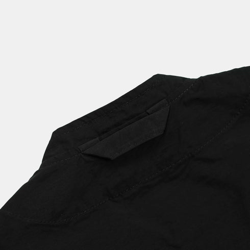 Boysnextdoor Pullover Shirt Jacket Black